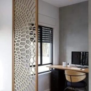 Wooden Living Room Partition/Divider