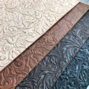 Leather Finished