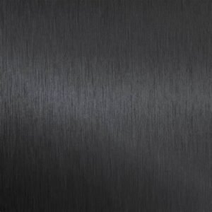 Luxury Black Stainless Steel Sheet
