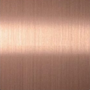 Rose Gold Sheet