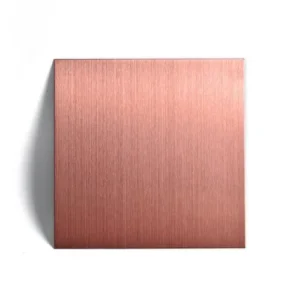 Rose Gold Matt